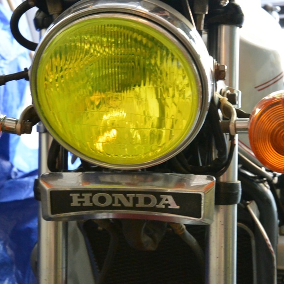 Cafe Racer things... - Picture 6 of 7